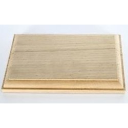 Socle rectangulaire en bois...