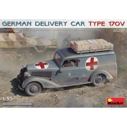 German Delivery Car Type...