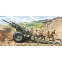 M1 155mm Howitzer 1/35
