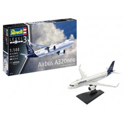 Airbus A320 Neo 1/144