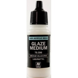 GLAZE MEDIUM 17 ml