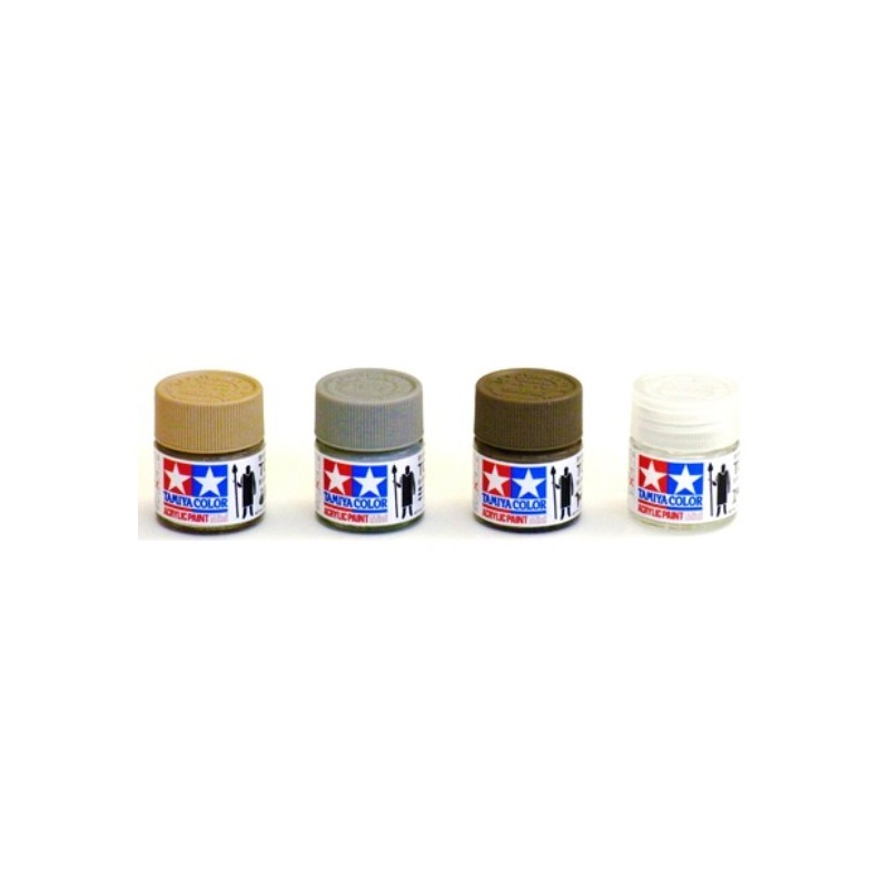 Peinture Acrylique TAMIYA X-31 Or Titane Brillant 23 Ml – Pour Modélisme, Bricolage – Finition Brillante, Dilution à L'eau