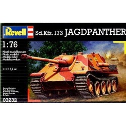 Jagdpanther Sd.Kfz.173 1/76