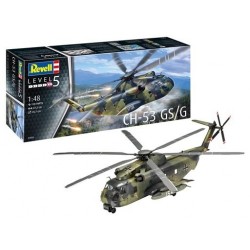 Sikorsky CH-53 GS/G 1/48