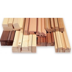 Maple Strip 1000x0,6X4 mm