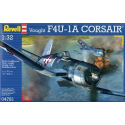 Vought F4U-1A Corsair 1/32