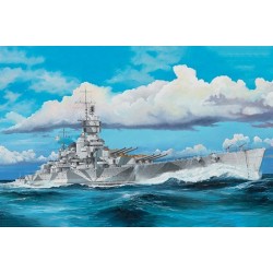 Italian Navy Battleship RN...