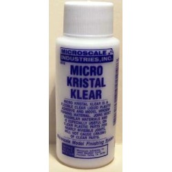 Micro Krystal Klear 30 ml