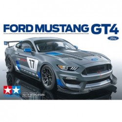 Ford Mustang GT4 1/24