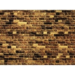 Muro in carta tipo pietra