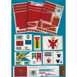 Tonnant Flag set