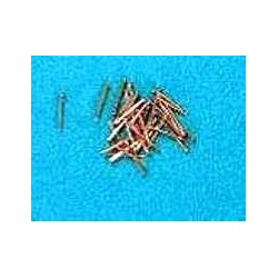 Copper nails 0,7x10 mm 20 gr