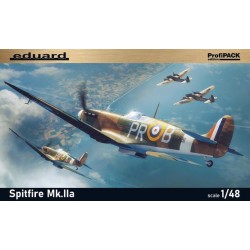 Spitfire Mk.IIa 1/48
