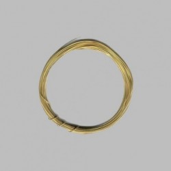 Filo ottone cotto 0,5 mm x...