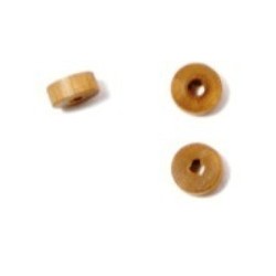 Cannon Wheel Wood 4 mm 10 pcs