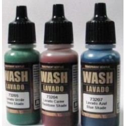 LAVAGGI WASHES BLACK 17 ML