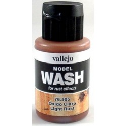 MODEL WASH BLACK 35 ML