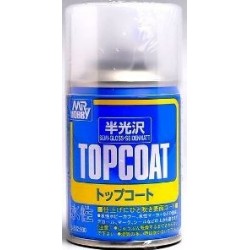 MR TOP COAT GLOSS SPRAY 86 ML