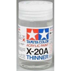 Acrylic Thinner 46 ml