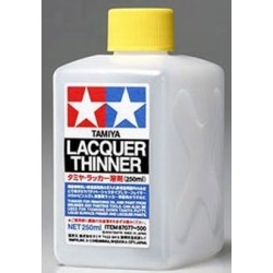 Lacquer Thinner 250 ml