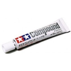 Polish Compound finitura 22 ml