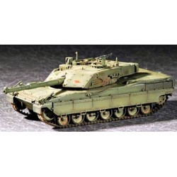 ITALIAN C1 ARIETE MBT 1/72