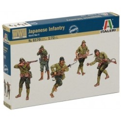 WWII JAPANASE INFANTRY 1/72