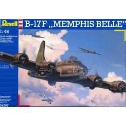 BOEING B-17F MEMPHIS BELLE...