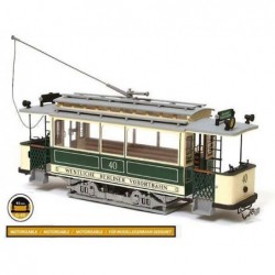 Berlin Tram 1/24