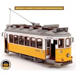 Lisboa Tram 1/24 Boîte de...