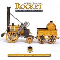 Rocket Locomotive 1/24...