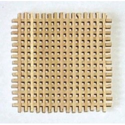 Paiolato montato 2,5x52x52 mm