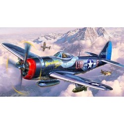 P-47 M THUNDERBOLT 1/72