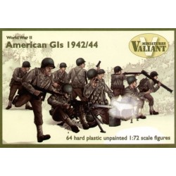 American G I s 1943/44 1/72