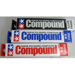 Polishing Compound Fine 22 ml