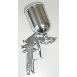 Spray gun with tank 400 ml