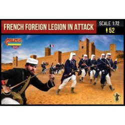 French Foreign Legion in...