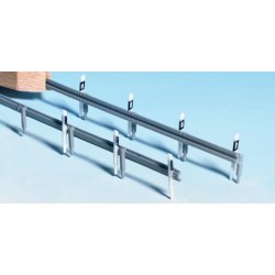 Guard rail echelle N 70 cm