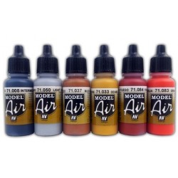 UK AZURE MODEL AIR 17 ml