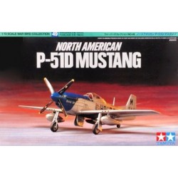 Aereo P-51D Mustang 1/72