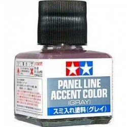 Panel line accent Gray 40 ml