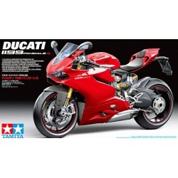 Ducati 1199 Panigale S 1/12