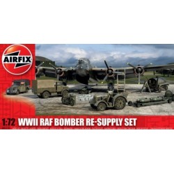 Bomber Re-supply Set 1/72