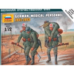 German medical personnel 1/72