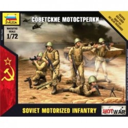 Soviet infantry 1/72