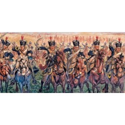 British Light Cavalry 1815...