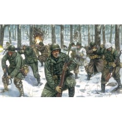 U.S. Infantry Winter...