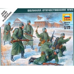 German Infantry Winter...