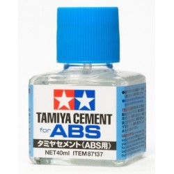 Colla Tamiya per ABS 40 ml