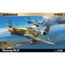 Mustang Mk.IV 1/48